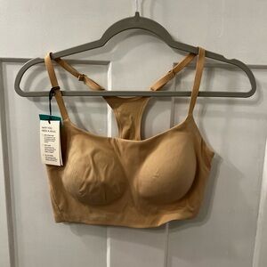 Seamless Nude Bralette